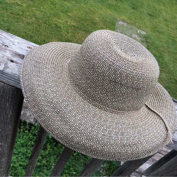 NWOT Scala Wide Brimmed Sunhat - Picture 8 of 11